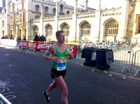 08/03 - Cambridge Half Marathon