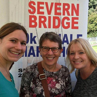 17/08/27 - Severn Bridge Half Marathon