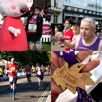 17/10/08 - Royal Parks Half Marathon