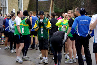 31/12 - Ely New Years Eve 10k