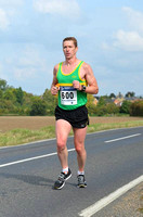 14/09 - Grunty Fen Half Marathon