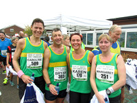 16/11 - St. Neots Half Marathon