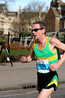28/02 - Cambridge Half Marathon
