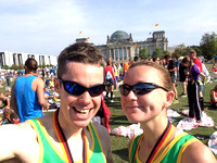 25/09 - Berlin Marathon