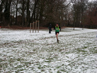 10/01 - Cambs X-Country Champs - St. Neots
